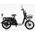 Електровелосипед Corso Atlant plus 20" TL-28745 (1000W, 60V/21Ah)